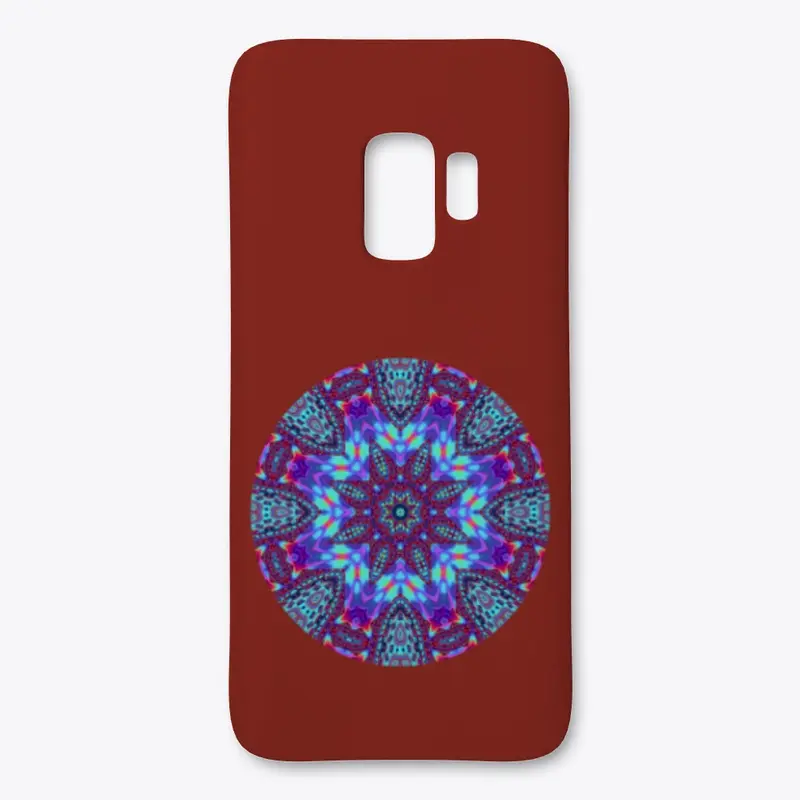 Kaleidoscope Mandala Design