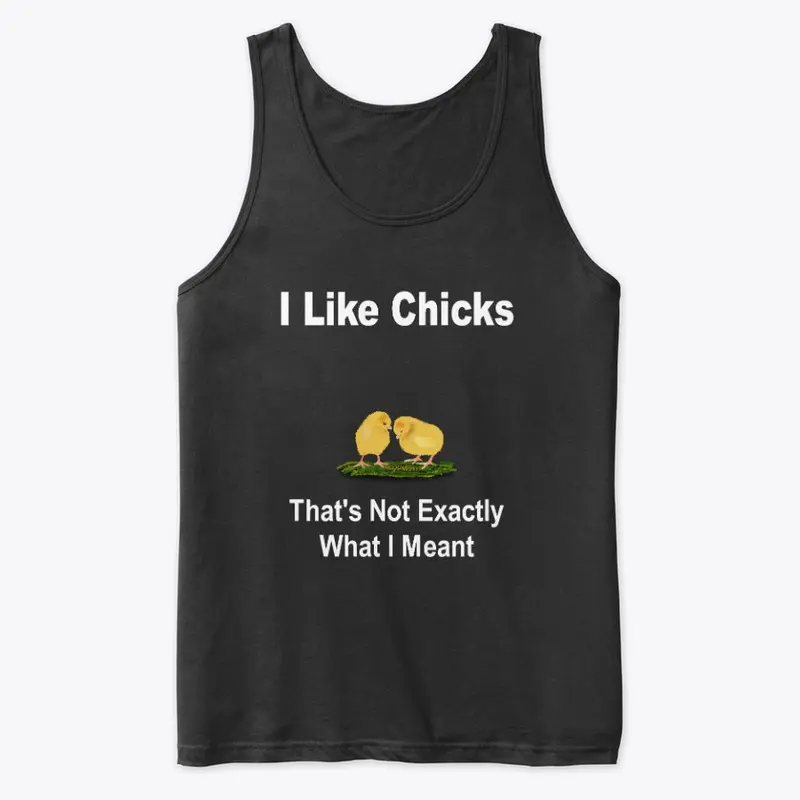 I Like Chicks