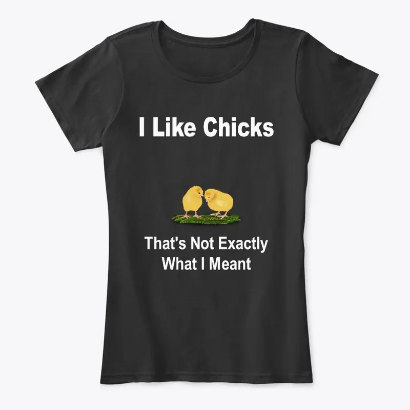 I Like Chicks