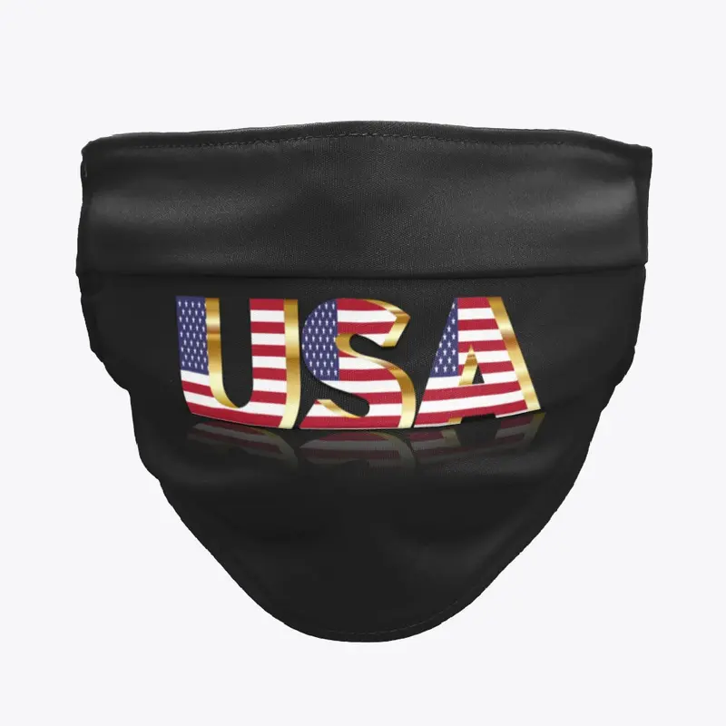 USA Face Mask