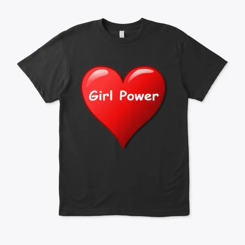 Girl Power -  Fun Design 