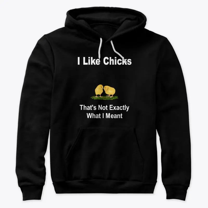 I Like Chicks