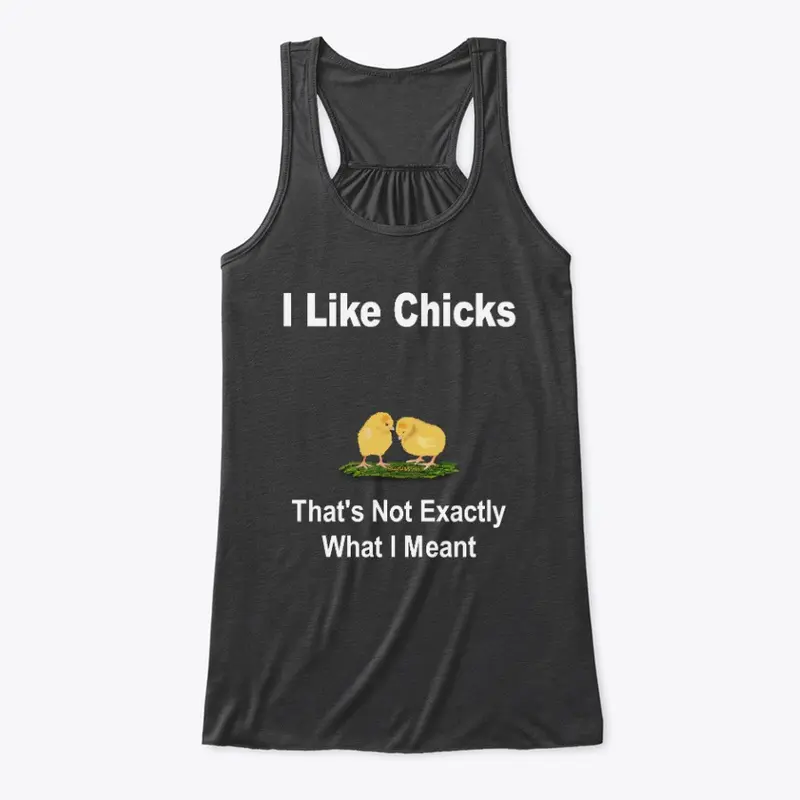 I Like Chicks