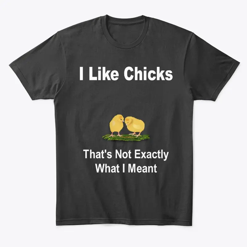 I Like Chicks