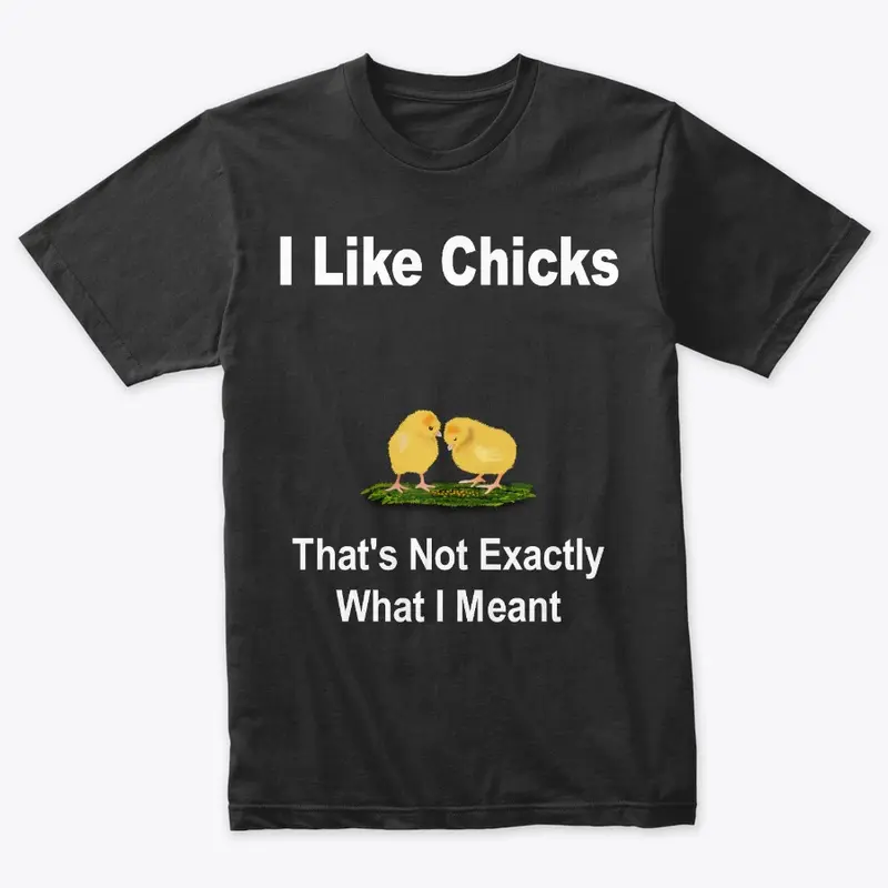 I Like Chicks