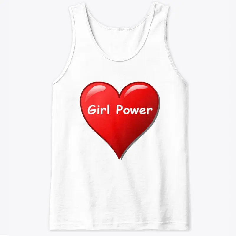 Girl Power -  Fun Design 