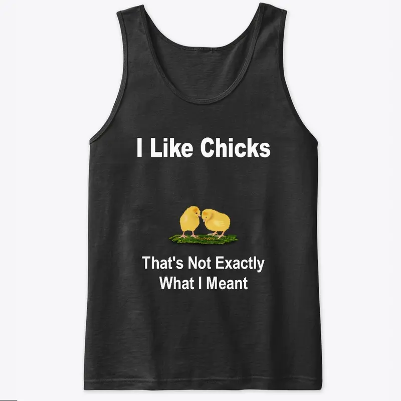 I Like Chicks