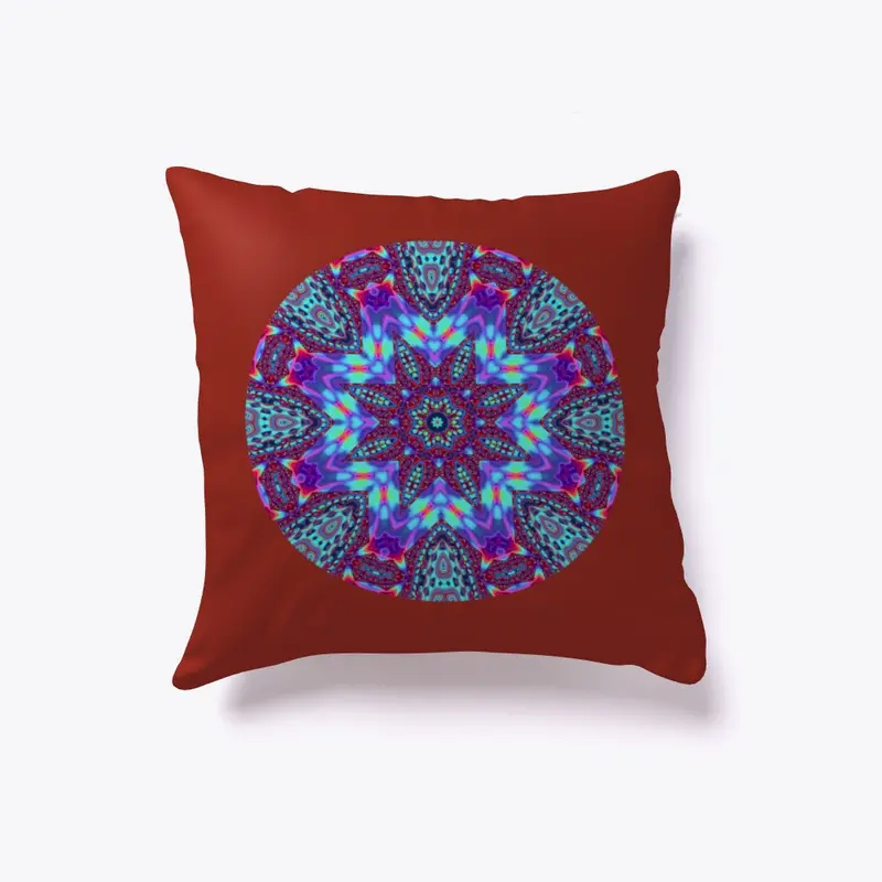 Kaleidoscope Mandala Design