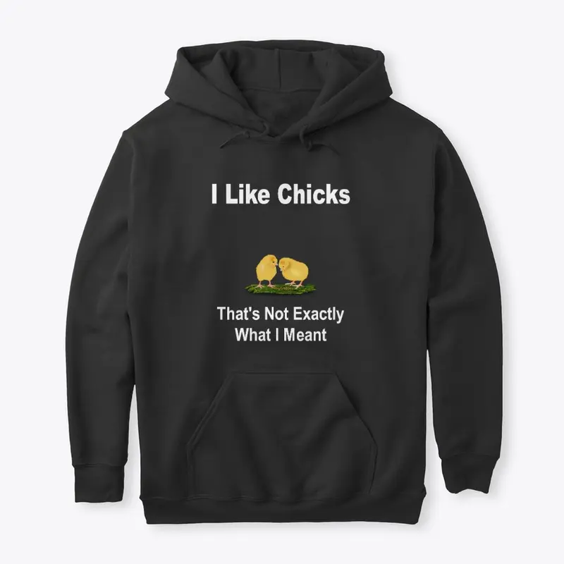 I Like Chicks