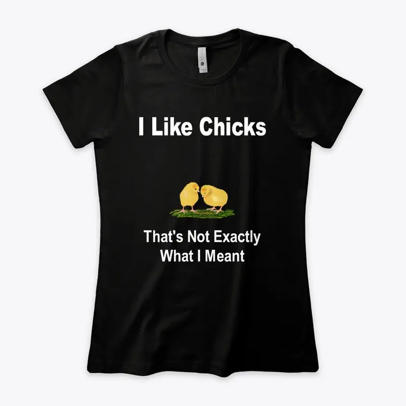 I Like Chicks