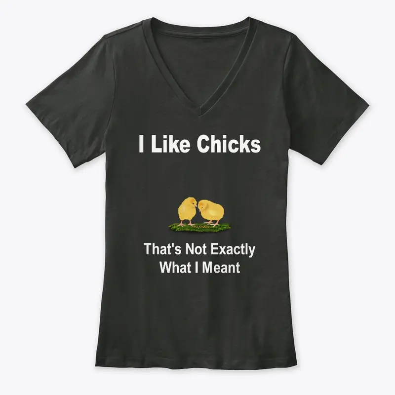 I Like Chicks