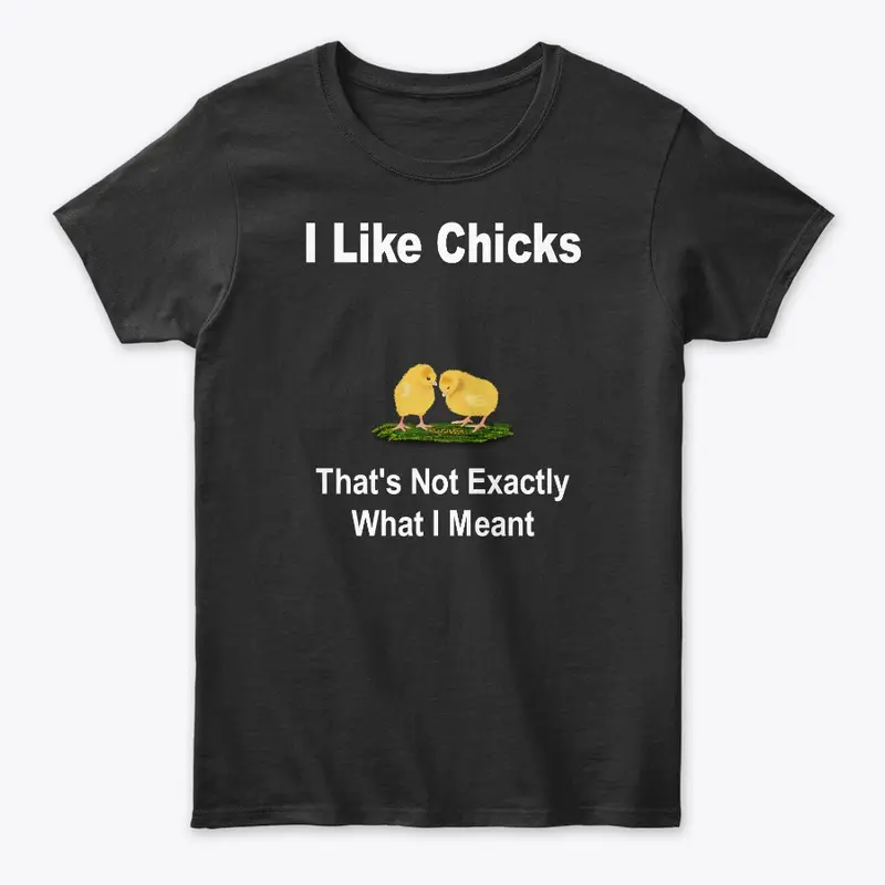 I Like Chicks