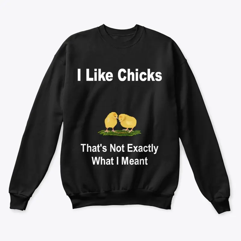 I Like Chicks