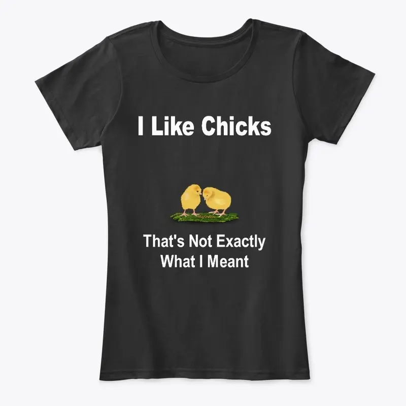 I Like Chicks