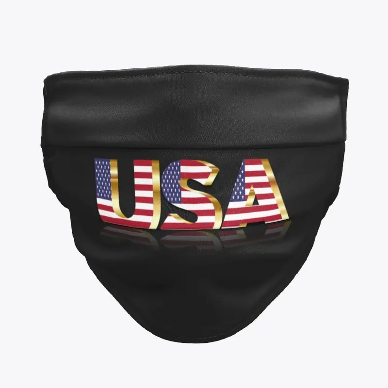 USA Face Mask