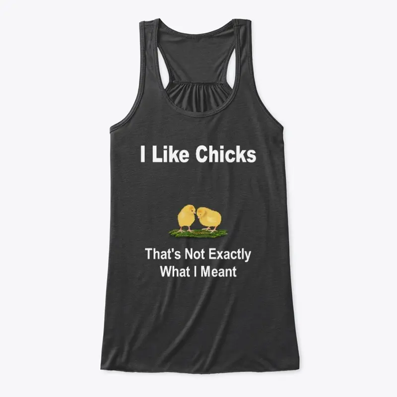 I Like Chicks