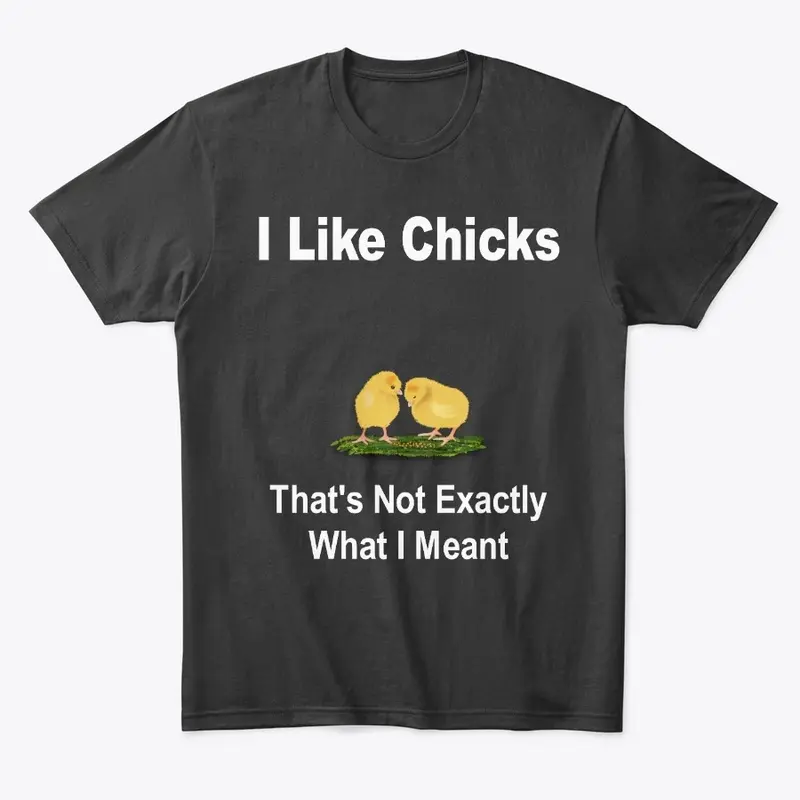 I Like Chicks