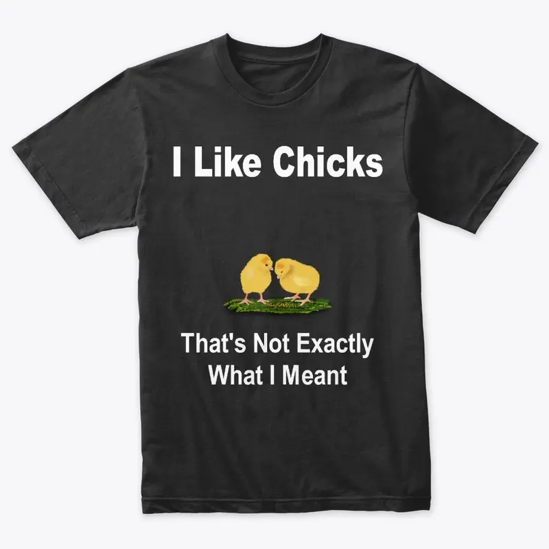 I Like Chicks