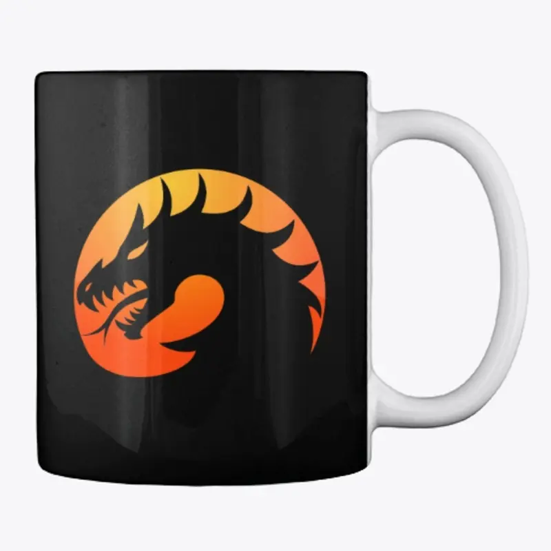 Dragon Coffee Mug