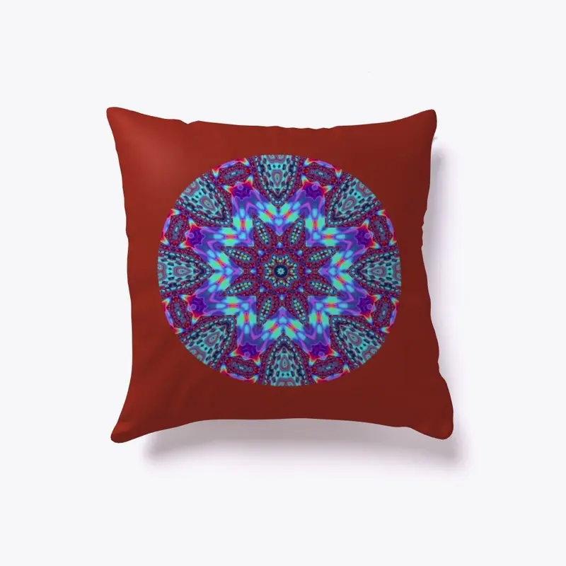 Kaleidoscope Mandala Design