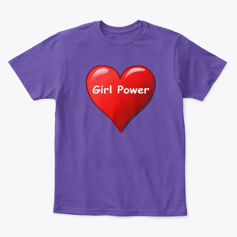 Girl Power -  Fun Design 