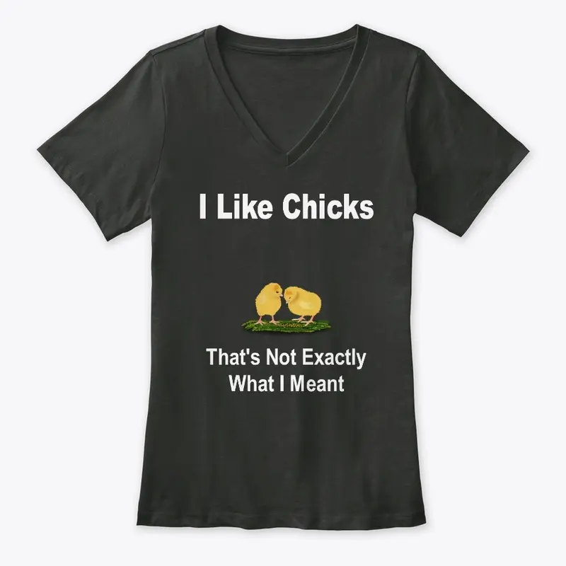 I Like Chicks