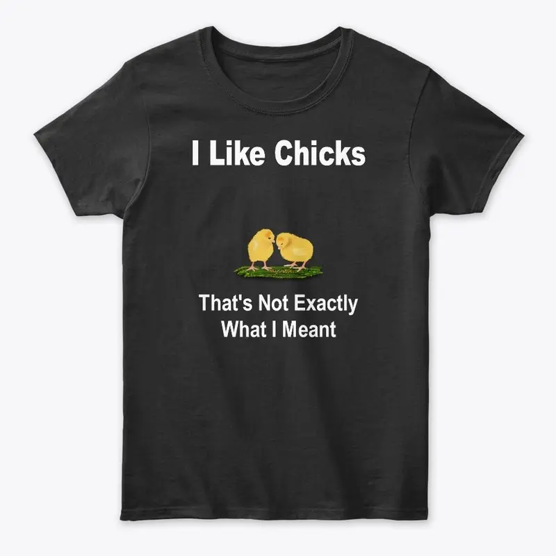 I Like Chicks