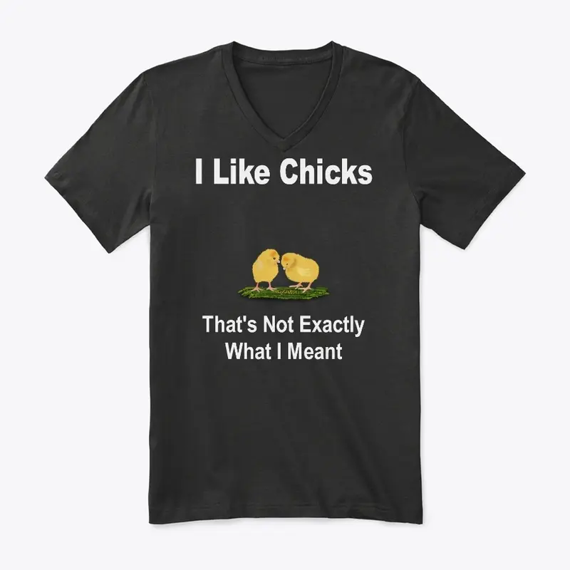 I Like Chicks