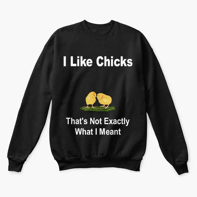 I Like Chicks