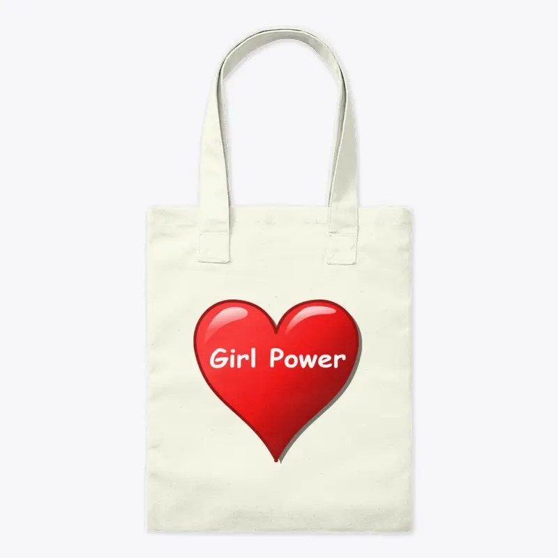 Girl Power -  Fun Design 